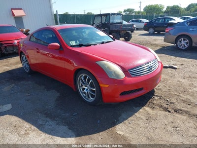 INFINITI G35 2005