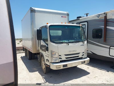 ISUZU NRR 2022