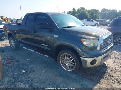 TOYOTA TUNDRA 2007