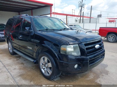 FORD EXPEDITION 2007