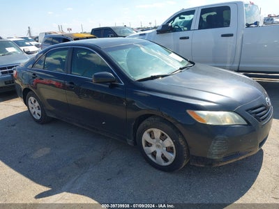 TOYOTA CAMRY 2007