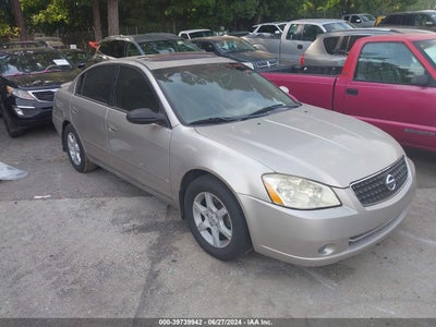 NISSAN ALTIMA 2006