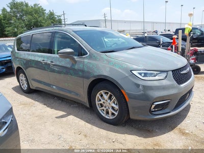 CHRYSLER PACIFICA 2022