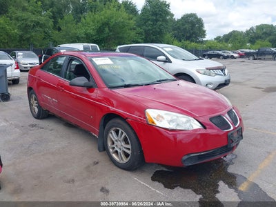 PONTIAC G6 2006