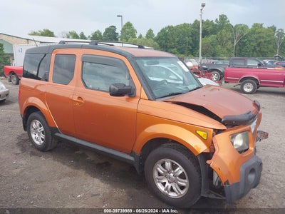 HONDA ELEMENT 2007