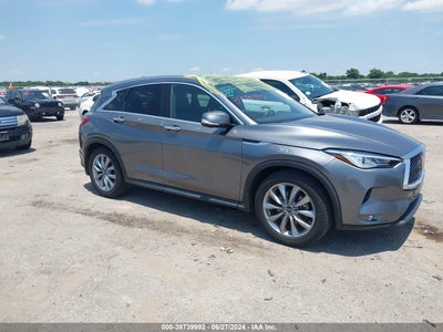 INFINITI QX50 2021