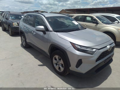 TOYOTA RAV4 2022