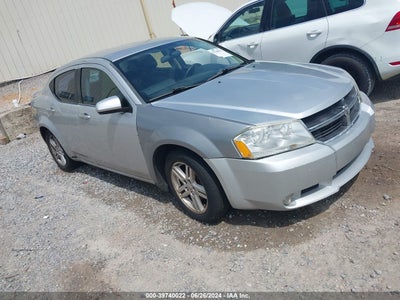 DODGE AVENGER 2010