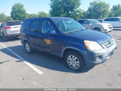 HONDA CR-V 2005