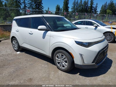 KIA SOUL 2023