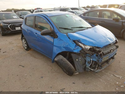 CHEVROLET SPARK 2018
