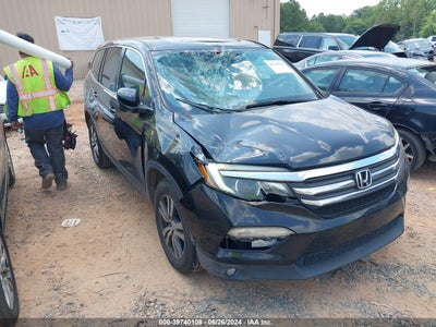 HONDA PILOT 2016
