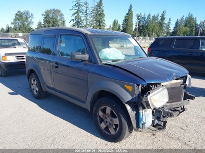 HONDA ELEMENT 2003