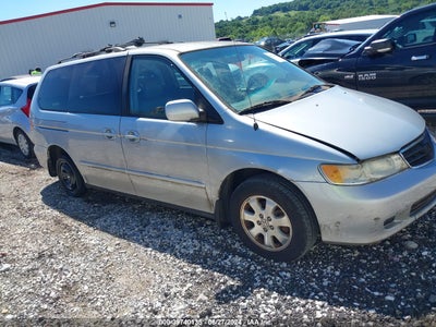 HONDA ODYSSEY 2004