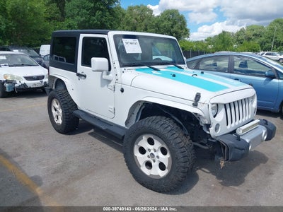 JEEP WRANGLER 2014