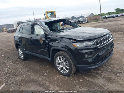 JEEP COMPASS 2023