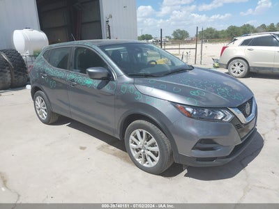 NISSAN ROGUE SPORT 2022