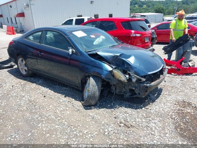 TOYOTA CAMRY SOLARA 2007