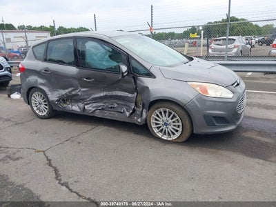 FORD C-MAX HYBRID 2014