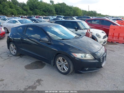HONDA CR-Z 2012