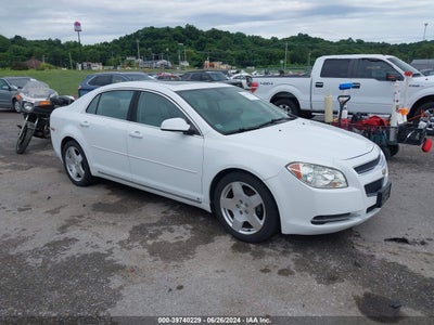 CHEVROLET MALIBU 2009