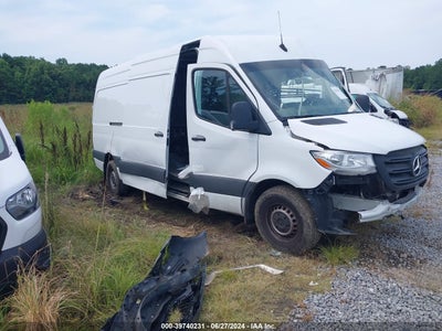 MERCEDES-BENZ SPRINTER 2500 2023