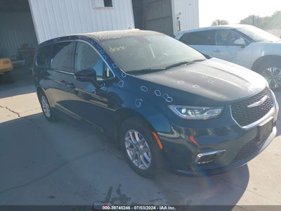 CHRYSLER PACIFICA 2024