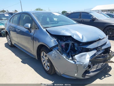 TOYOTA COROLLA HYBRID 2024