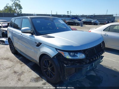 LAND ROVER RANGE ROVER SPORT 2017