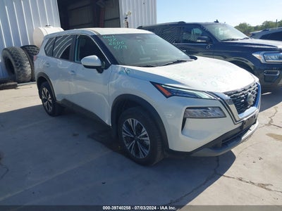 NISSAN ROGUE 2023