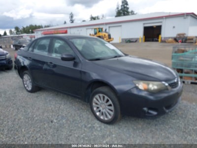 SUBARU IMPREZA 2008