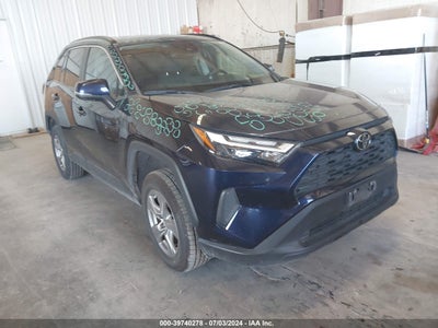 TOYOTA RAV4 2022