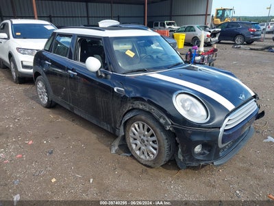 MINI HARDTOP 2015