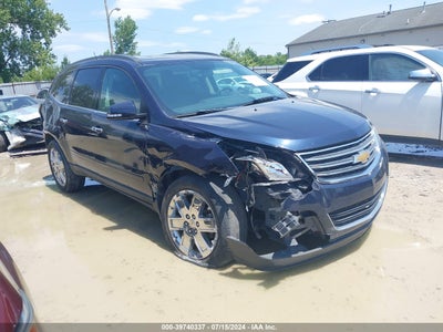CHEVROLET TRAVERSE 2017
