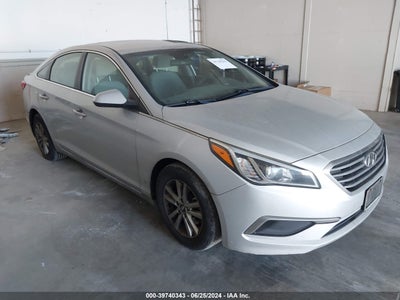 HYUNDAI SONATA 2016