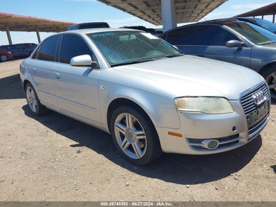 AUDI A4 2007