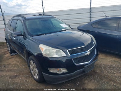 CHEVROLET TRAVERSE 2012