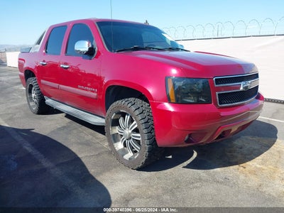 CHEVROLET AVALANCHE 1500 2007