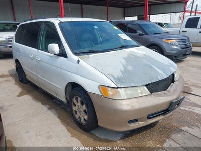 HONDA ODYSSEY 2003