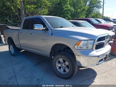 RAM 1500 2015