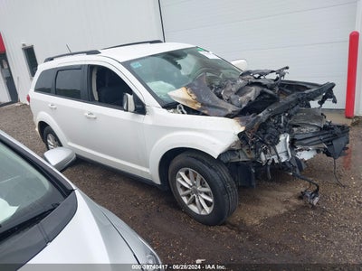 DODGE JOURNEY 2016