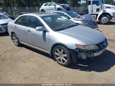 ACURA TSX 2004