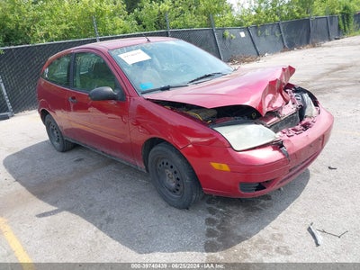 FORD FOCUS 2005