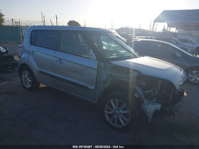 KIA SOUL 2013