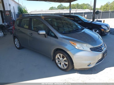 NISSAN VERSA NOTE 2014