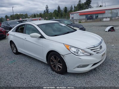 HYUNDAI SONATA 2013