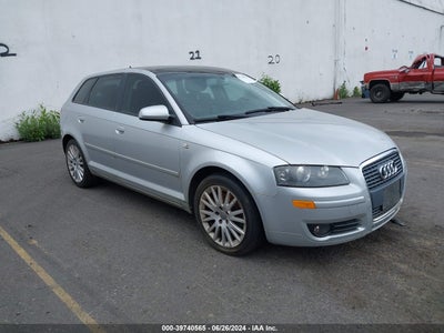AUDI 200 2007