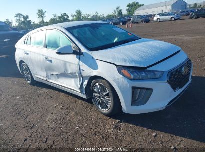 Hyundai Ioniq Plug-In Hybrid 2020