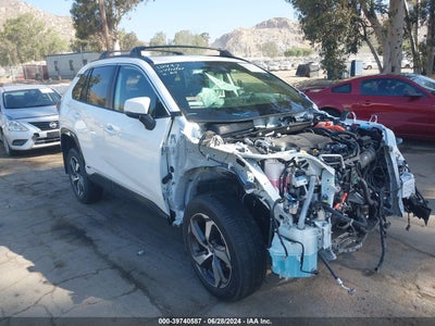 TOYOTA RAV4 PRIME 2024