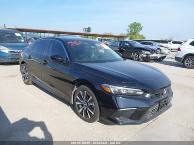 HONDA CIVIC 2024